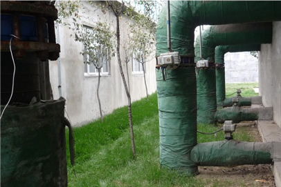 氣動閘閥性能檢查和特點(diǎn)